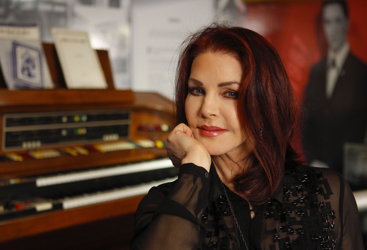 Elképesztően néz ki Priscilla Presley