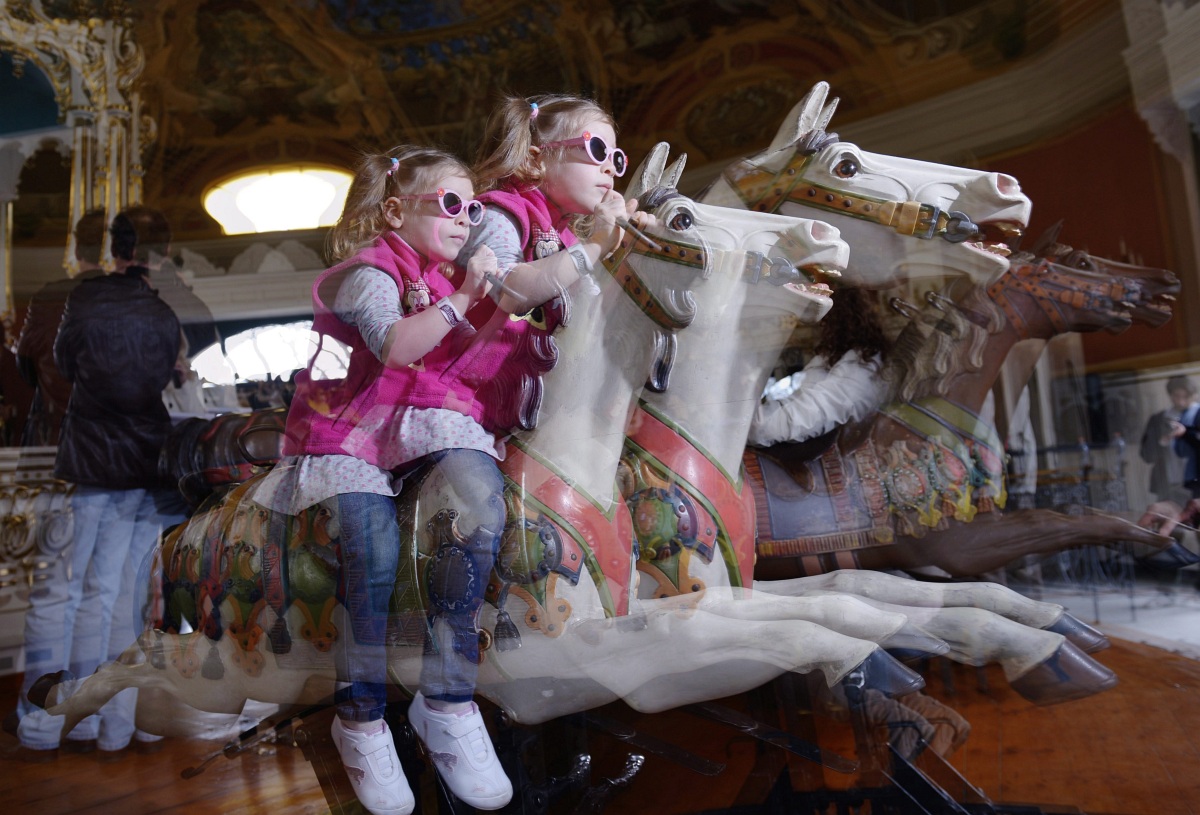 Fotó: Utolsó szezonját kezdte meg a fővárosi Vidám Park