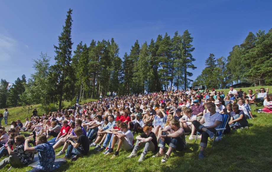 Túlélők és áldozatok a norvég mészárlás után - Nagyítás-fotógaléria