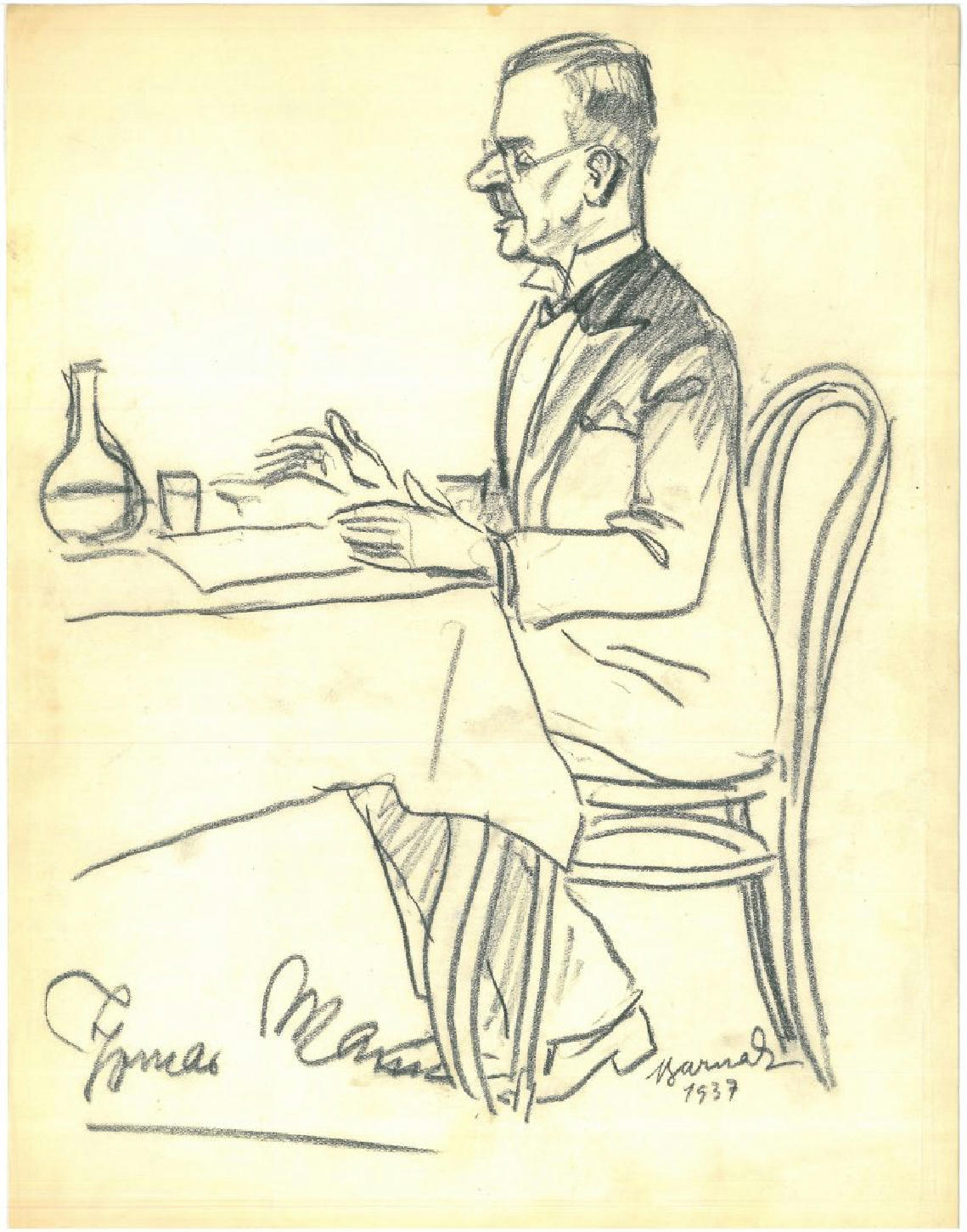 Ezért számított Thomas Mann szinte magyar írónak