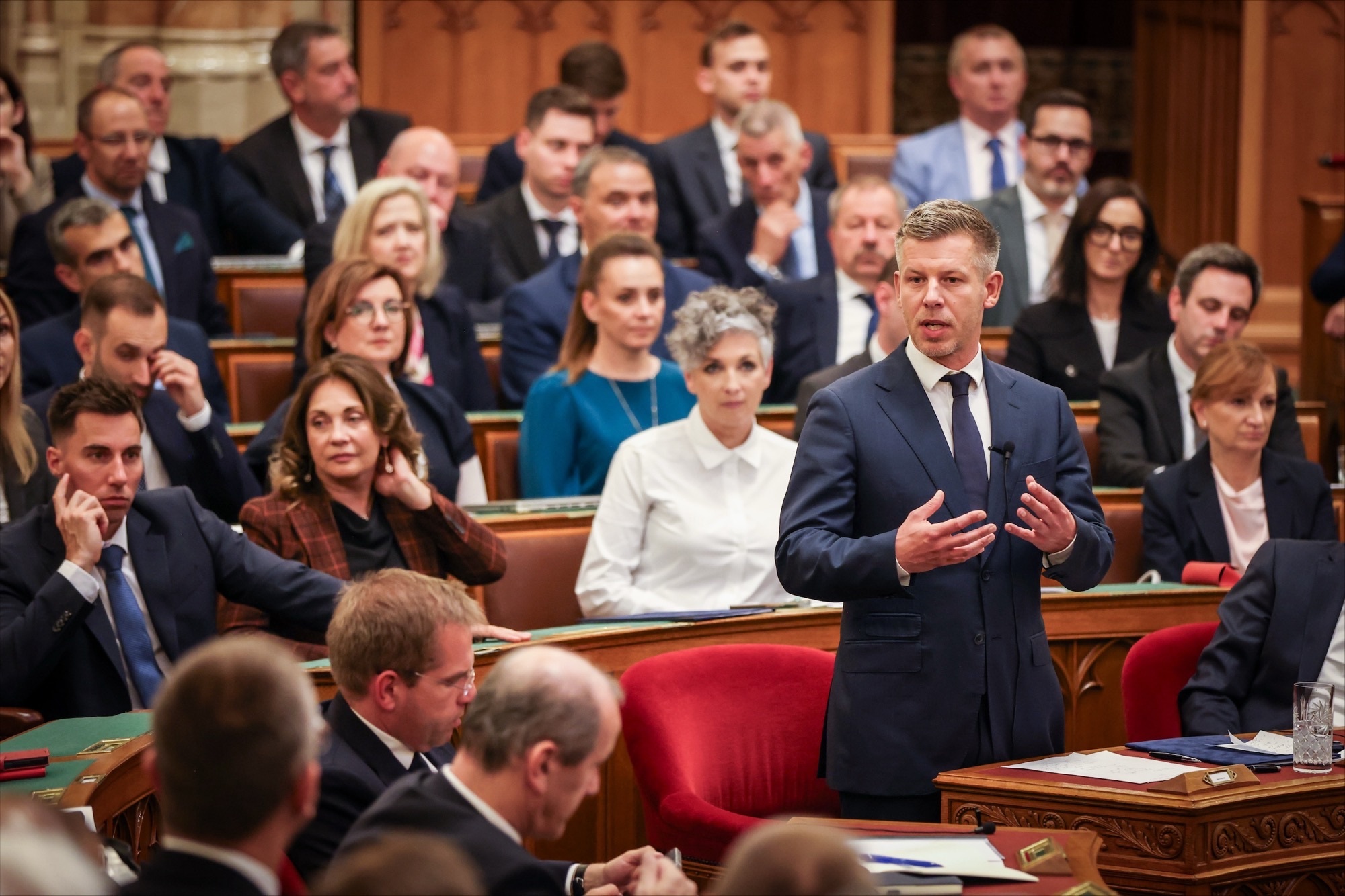 Staffan Lindberg svéd politológus: Példátlan a demokrácia visszaesése a világban, de a magyar változás reményt kelt