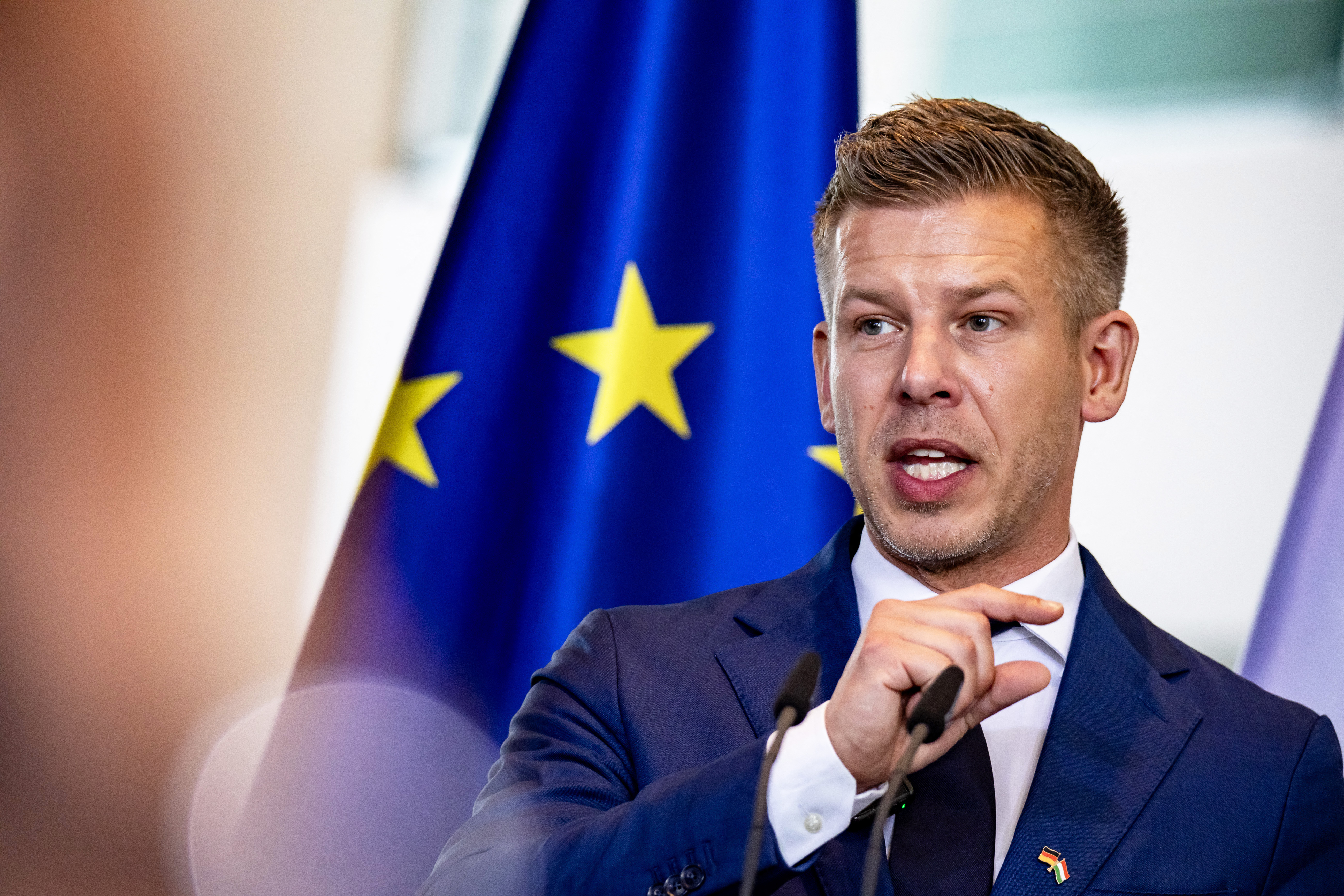 Túl szép, hogy igaz legyen? – így fogadták a kárpátaljai magyarok Magyar Péter bejelentését