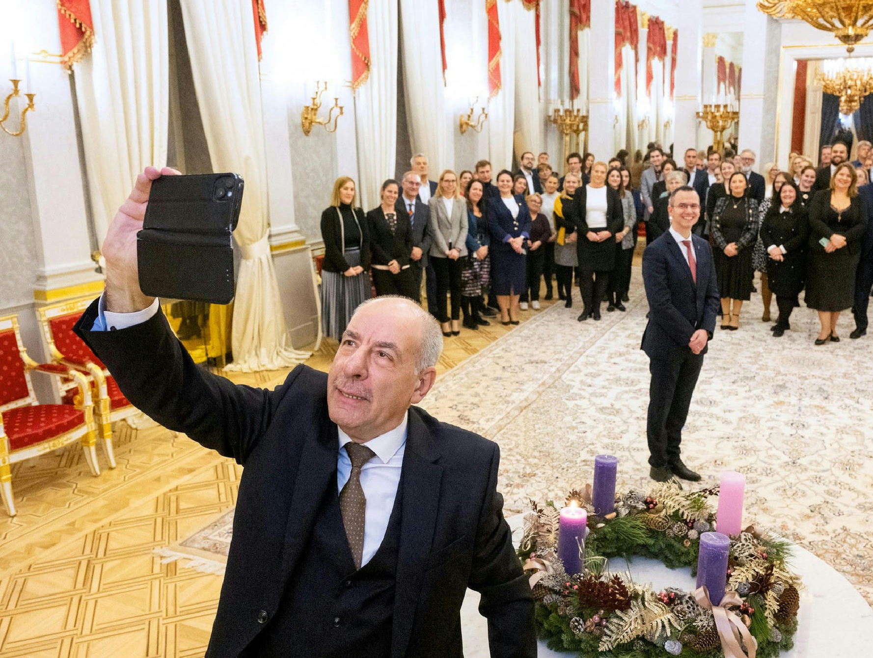 Dobszay János: A köztársaság nagypapakorú államfője végre rátalált a hangjára