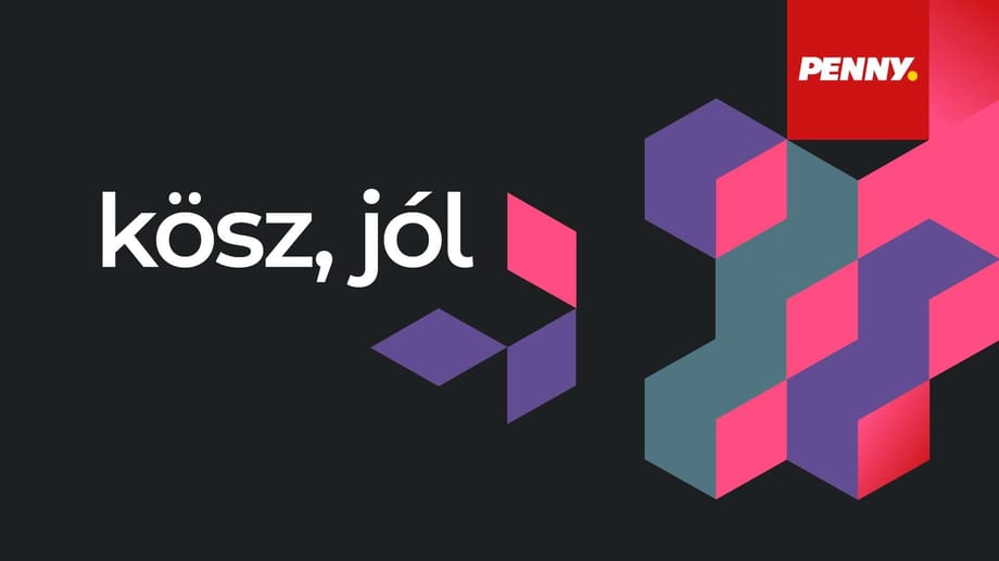 Kösz, jól