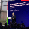 Orbán az iparkamara gyűlésén agitált Ukrajna ellen, és már 2026 utánra is megígért mindent a vállalkozóknak