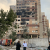 Iráni közlések szerint csak Teherán tartományban 78 halálos áldozata volt az izraeli támadásnak