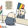 Marabu Féknyúz: Román, magyar, két tovaras