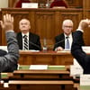 Bojkottálja a DK az alkotmánybírók megválasztását