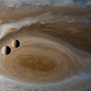 „Megdöbbentőnek” mondják a tudósok a nyomokat, amiket a Jupiter körül találtak így, 4,5 milliárd év után