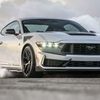 Régivágású texasi tuningot kapott az új Ford Mustang, itt a 850 lóerős Hennessey Super Venom