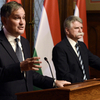 „Háborúellenes költségvetést” nyújtott be Nagy Márton az Országgyűlésnek