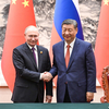 Gideon Rachman: Kína és Oroszország hosszú távra tervezi az együttműködést