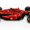 Sajnos nem kerülhet be a karácsonyfa alá a Lego új F1-es Ferrarija