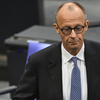 Elbukta a kancellári szavazást első körben Friedrich Merz
