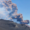 Az űrből nézve is káprázatos volt az Etna kitörése – az ESA műholdja kapta lencsevégre