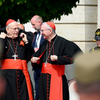 Az első körben még Erdő Péter kapta az egyik legtöbb szavazatot a pápaválasztáson