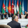 Erdogan és Aliyev is Budapestre jön a Türk Tanács találkozójára