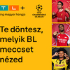 Megtévesztően kommunikálhatott az RTL a BL-meccsekről a GVH szerint