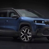Idő előtt kiszivárgott fotókon a Jeep vadonatúj villanyautója