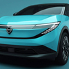A levegő kér elnézést a teljesen új Nissan Leaftől