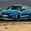 550 lovas sportkombi: itt a vadonatúj BMW M3 CS Touring