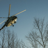 Egy orosz katonai helikopter megsértette Lengyelország légterét