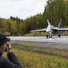 Megint lezuhant egy F/A-18 vadászgép, ezúttal Finnországban