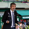 „Vonják vissza a technofasiszta törvényt!” - ma a Fővám téren tartja szokásos keddi tüntetését Hadházy Ákos