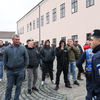 Nyolc embert azonosított Magyar Péter nagyváradi ellentüntetői között Viastein-dolgozóként a 444