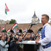 Magyar Péter Nagyváradról üzent Orbánnak: „A rombolás, gyűlöletkeltés, árokásás a múlté, a végső visszaszámlálás megkezdődött!”