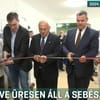 Egy éve üresen áll a tavaly átadott Újbudai Egynapos Sebészet
