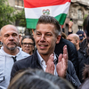 Medián: Magyar Péteré a legerősebb ellenzéki párt, mélyponton a Fidesz