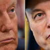 Pár poszt választotta el a világot attól, hogy Musk leírja: „Trump egy geci”