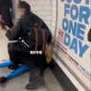 Emberére akadt a londoni telefontolvaj: az áldozata teperte le és adta át a rendőröknek (videó)