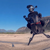 Lengyel cég csinálta meg minden sci-fi film ikonikus járművét: a repülő motort – videó
