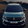 1100 kilométeres hatótávval támad a legújabb Renault Espace