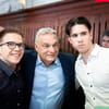 Tóta W. Árpád: Dohos, molyszagú, vén hülyék lettetek, mint negyven éve a komcsik