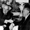 Adenauer és Ben Gurion szokatlan barátságával kezdődött Németország és Izrael különleges kapcsolata