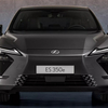 Szemrevaló luxusautó a most először villanyautóként is elérhető Lexus ES szedán