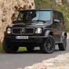 Kínos kudarc eddig az elekromos Mercedes G-osztály