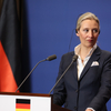 Orosz-ukrán háború: Alice Weidel, az AfD elnöke szerint figyelembe kell venni Oroszország biztonsági érdekeit