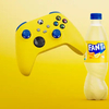 Üdítő újítást kapott az Xbox, de szó szerint: Fanta-kiadás jön a konzolból