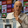 Elhunyt César Luis Menotti, az 1978-ban világbajnok argentin válogatott szövetségi kapitánya