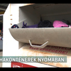 Fantomkonténerekkel gyűjti a használt ruhát a MoHu