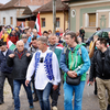 Magyar Péter Nagyváradon – élőben jelentkezik a HVG