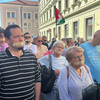 Ma hat városban tüntettek az üldözési törvény ellen, és folytatódnak a tiltakotó demonstrációk