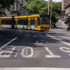 A BKK-stop napján a MÁV arról tájékoztatta az elővárosi vonatok utasait, hogy rájuk most is lehet számítani