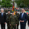 Németország több ezer katonával járul hozzá Litvánia védelméhez
