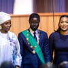 Sok helyen büntethető a többnejűség, de Afrikában nem feltűnő, hogy két felesége van az új szenegáli elnöknek