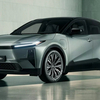 Itt a tisztán elektromos vadonatúj Toyota C-HR+